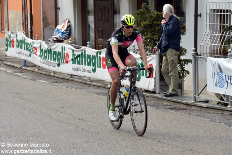 Bertaina vince il Gp etico Unesco di ciclismo 7