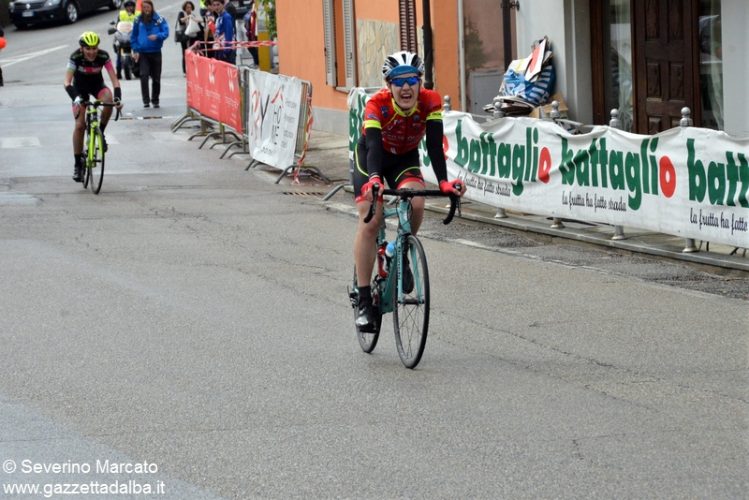 Bertaina vince il Gp etico Unesco di ciclismo 6