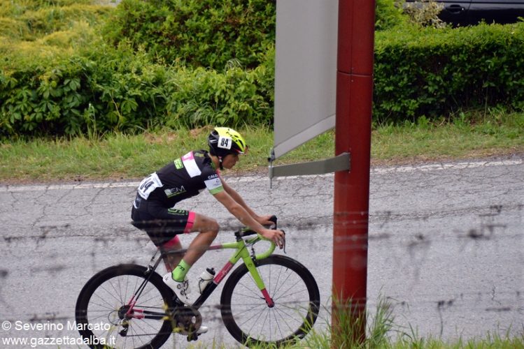 Bertaina vince il Gp etico Unesco di ciclismo 5