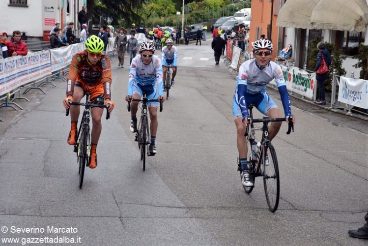 Bertaina vince il Gp etico Unesco di ciclismo 3