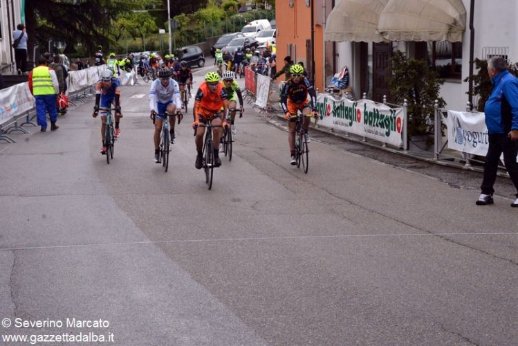 Bertaina vince il Gp etico Unesco di ciclismo 2