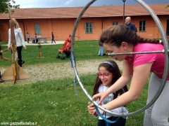 Mamma, pap&agrave;, giochiamo al parco Sobrino. Sabato 21 il bis 22