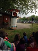 Mamma, pap&agrave;, giochiamo al parco Sobrino. Sabato 21 il bis 14