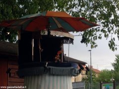 Mamma, pap&agrave;, giochiamo al parco Sobrino. Sabato 21 il bis 9