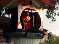 Mamma, pap&agrave;, giochiamo al parco Sobrino. Sabato 21 il bis 7