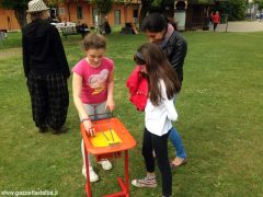 Mamma, pap&agrave;, giochiamo al parco Sobrino. Sabato 21 il bis 2