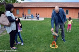 Mamma, pap&agrave;, giochiamo al parco Sobrino. Sabato 21 il bis 30