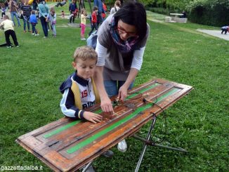 Mamma, pap&agrave;, giochiamo al parco Sobrino. Sabato 21 il bis 29