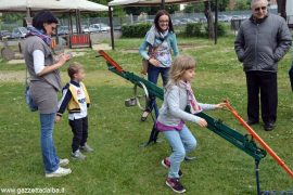 Mamma, papà, giochiamo al parco Sobrino. Sabato 21 il bis 35