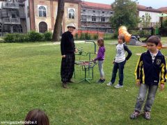 Mamma, papà, giochiamo al parco Sobrino. Sabato 21 il bis 27