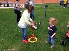 Mamma, papà, giochiamo al parco Sobrino. Sabato 21 il bis 26