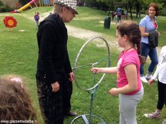 Mamma, papà, giochiamo al parco Sobrino. Sabato 21 il bis 25