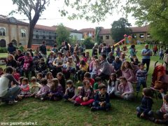 Mamma, papà, giochiamo al parco Sobrino. Sabato 21 il bis 18