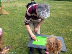 Mamma, papà, giochiamo al parco Sobrino. Sabato 21 il bis 4