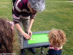 Mamma, papà, giochiamo al parco Sobrino. Sabato 21 il bis 3