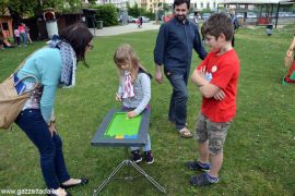 Mamma, papà, giochiamo al parco Sobrino. Sabato 21 il bis 32