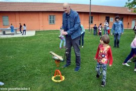 Mamma, papà, giochiamo al parco Sobrino. Sabato 21 il bis 31