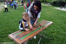 Mamma, papà, giochiamo al parco Sobrino. Sabato 21 il bis 29