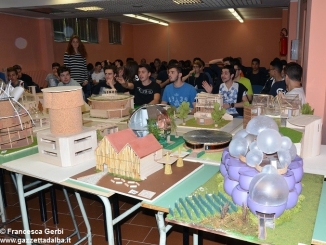 Alba, gli studenti progettano la loro Expo