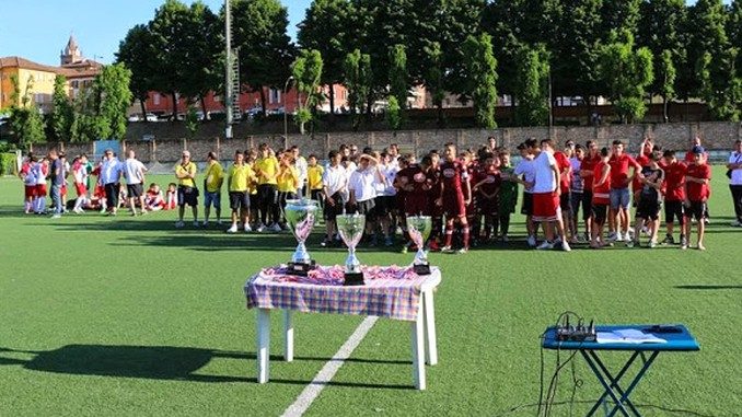Accademia football cup, torneo giovanile per 72 squadre