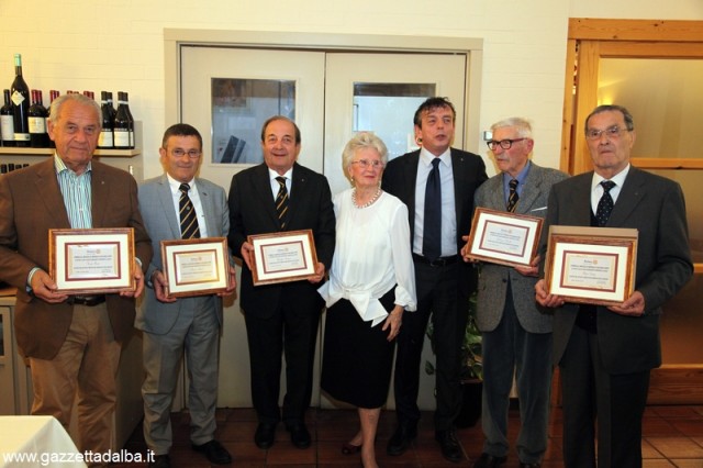 rotary premio coppo