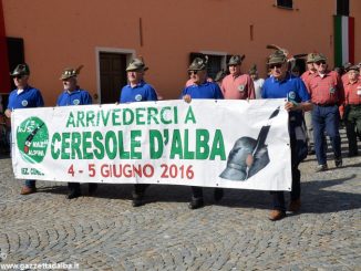 La porta del Roero capitale degli Alpini 1