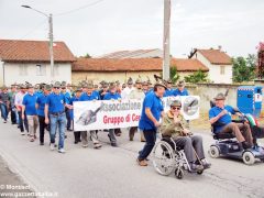 Ceresole imbandierata ha reso omaggio alle penne nere 3