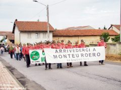 Ceresole imbandierata ha reso omaggio alle penne nere 4