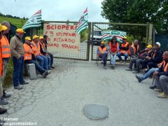 Ospedale di Verduno, rientra lo sciopero dei lavoratori della Alba-Bra 2