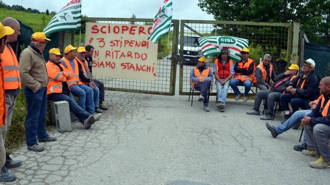 Ospedale di Verduno, rientra lo sciopero dei lavoratori della Alba-Bra 2