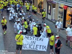 Quattro giorni di gare e festa con il Meeting di ciclismo 4