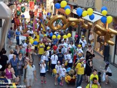 Quattro giorni di gare e festa con il Meeting di ciclismo 5