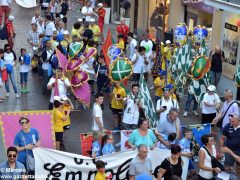 Quattro giorni di gare e festa con il Meeting di ciclismo 7