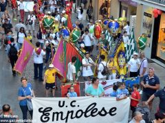 Quattro giorni di gare e festa con il Meeting di ciclismo 8