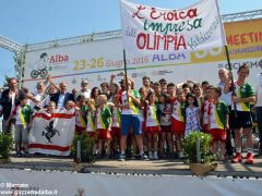 Meeting di ciclismo giovanile: quattro giorni di gare e di festa 31