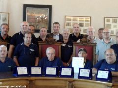 Canale celebra i 20 anni di Protezione civile 3