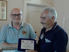 Canale celebra i 20 anni di Protezione civile 6