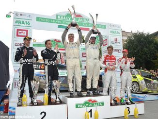Il Rally di Alba è dolce come il… Miele 22