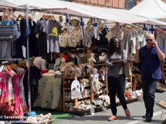 Il Mercato europeo ad Alba è stato un successo 1