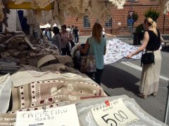 Il Mercato europeo ad Alba è stato un successo 4