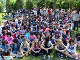 Premiati gli alunni delle elementari di Alba con più presenze al Piedibus 5