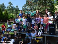 Premiati gli alunni delle elementari di Alba con più presenze al Piedibus 7