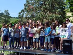 Premiati gli alunni delle elementari di Alba con più presenze al Piedibus 8