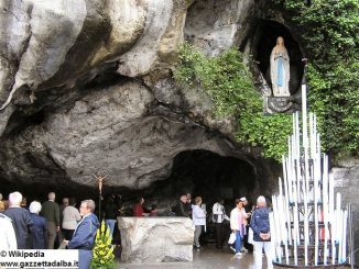 Pellegrinaggio a Lourdes con l’Unitalsi di Alba