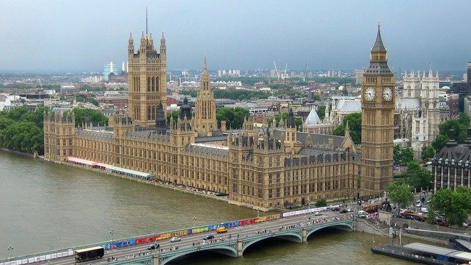 L’atmosfera londinese dopo il voto: un paese spaccato a metà