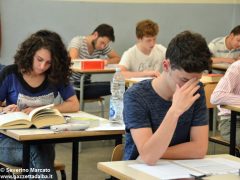Tra timori e speranze, i maturandi albesi affrontano la prima prova