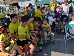 Meeting di ciclismo giovanile: quattro giorni di gare e di festa