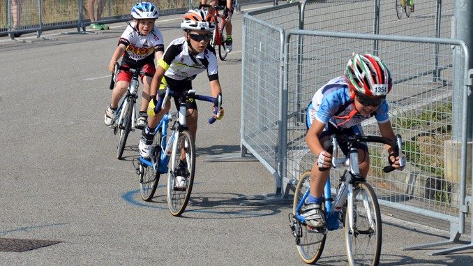 Meeting di ciclismo giovanile: quattro giorni di gare e di festa 6