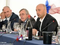 Joe Bastianich testimonial del Barolo 2012 5