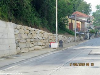 Bra: strada San Michele ampliata di un metro